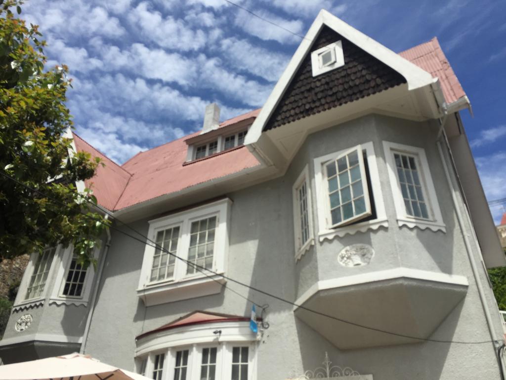 Myhostel Miramar Vina del Mar Ngoại thất bức ảnh