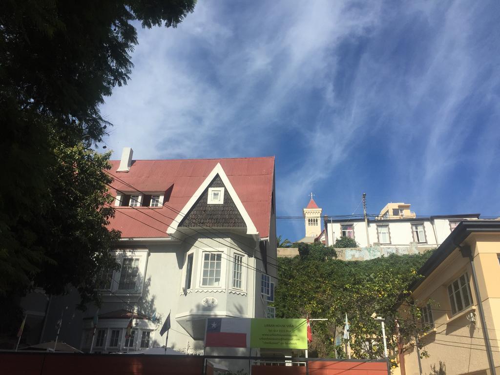 Myhostel Miramar Vina del Mar Ngoại thất bức ảnh